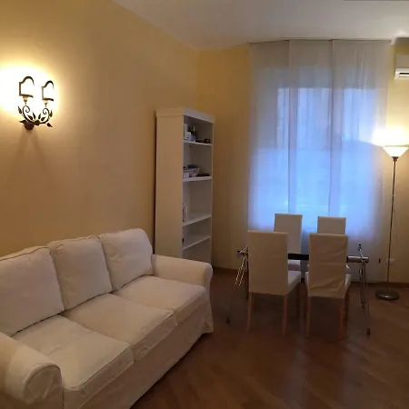 3 Via Guglielmo Koerner Apartament *